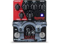 Tech 21 SansAmp Geddy Lee MP40 Limited Tech 21 SansAmp Geddy Lee MP40 Limited